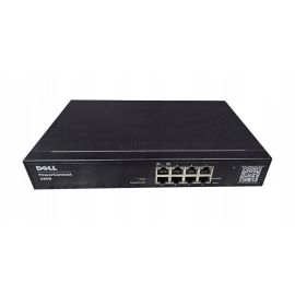 Dell D535K 8-Ports Ethernet PowerConnect 2808 Network Switch