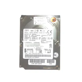 DADA-26480 IBM 6.4GB IDE ATA 2.5-inch Laptop Hard Drive