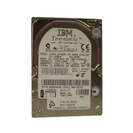 Hitachi DARA-225000 Travelstar 25GB Ultra ATA / 66 IDE Laptop Hard Drive
