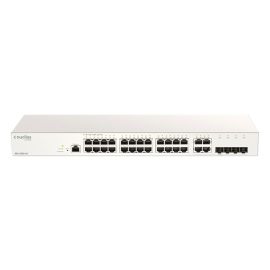 D-link DBS-2000-28 28-Ports Ethernet DBS-2000 Network Switch