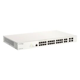 D-link DBS-2000-28MP 28-Ports Ethernet DBS-2000 Network Switch