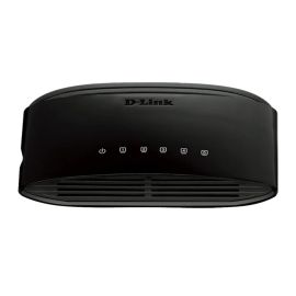 D-link DES-1005E 5-Ports Fast Ethernet Network Switch