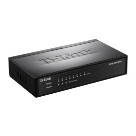 D-link DES-1008PA 8-Ports Fast Ethernet Network Switch