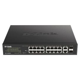 D-link DES-1018MPV2 18-Ports Fast Ethernet Network Switch