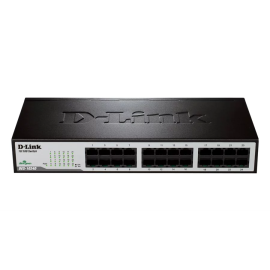 D-link DES-1024D 24-Ports Fast Ethernet Network Switch