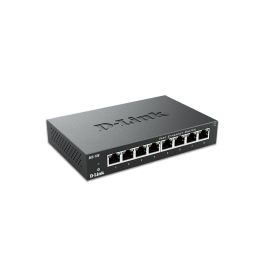 D-link DES-108 8-Ports Fast Ethernet Network Switch