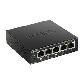 D-link DGS-1005P Quad-Ports PoE+ Network Switch