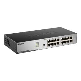 D-link DGS-1016D 16-Ports Ethernet Network Switch
