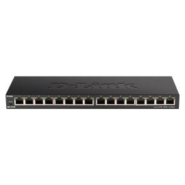 D-link DGS-1016S 16-Ports Ethernet Network Switch