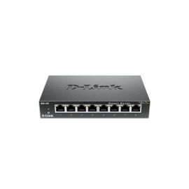 D-link DGS-108 8-Ports Ethernet Network Switch