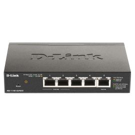 D-link DGS-1100-05PDV2 5-Ports Ethernet Network Switch