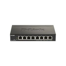 D-link DGS-1100-08PV2 8-Ports Ethernet Network Switch