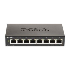 D-link DGS-1100-08V2 8-Ports Ethernet Network Switch
