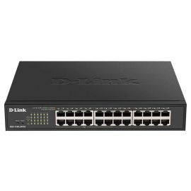 D-link DGS-1100-24PV2 24-Ports Ethernet Network Switch
