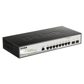 D-link DGS-1210-10/ME 8-Ports Ethernet Network Switch