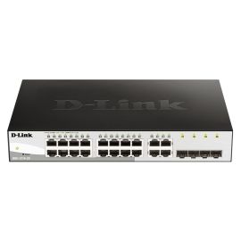 D-link DGS-1210-20 20-Ports Ethernet Network Switch