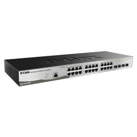 D-link DGS-1210-28/ME 24-Ports Ethernet Network Switch