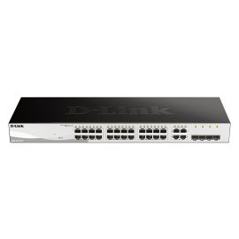 D-link DGS-1210-28 28-Ports Ethernet Network Switch