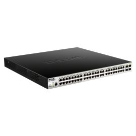 D-link DGS-1210-52MP/ME 52-Ports Ethernet Network Switch