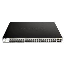 D-link DGS-1210-52MP 52-Ports Ethernet Network Switch