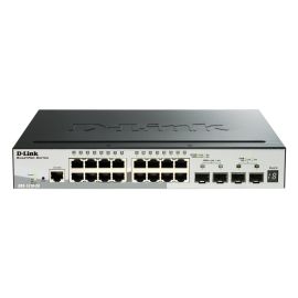 D-link DGS-1510-20 16-Ports Ethernet Network Switch