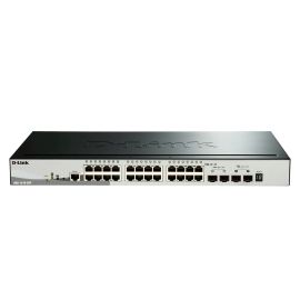 D-link DGS-1510-28P 24-Ports Ethernet Network Switch