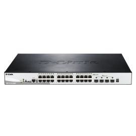 D-link DGS-1510-28XMP 24-Ports Ethernet Network Switch