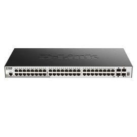 D-link DGS-1510-52X 48-Ports Ethernet Network Switch