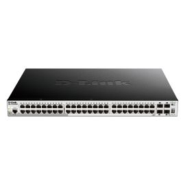 D-link DGS-1510-52XMP 48-Ports Ethernet Network Switch