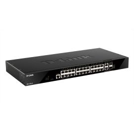 D-link DGS-1520-28 26-Ports Ethernet Network Switch