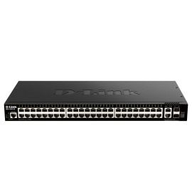 D-link DGS-1520-52 50-Ports Ethernet Network Switch