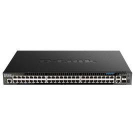 D-link DGS-1520-52MP 50-Ports Ethernet Network Switch