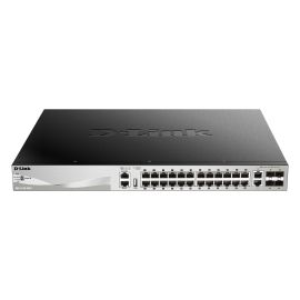 D-link DGS-3130-30PS 26-Ports Ethernet Network Switch