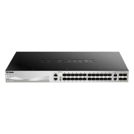 D-link DGS-3130-30S 24-Ports SFP Network Switch