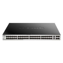 D-link DGS-3130-54S 50-Ports Ethernet Network Switch
