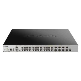D-link DGS-3630-28PC/SI 20-Ports Ethernet Network Switch
