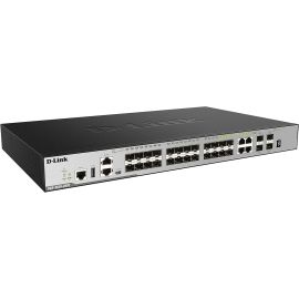 D-link DGS-3630-28SC/SI 28-Ports SFP Network Switch