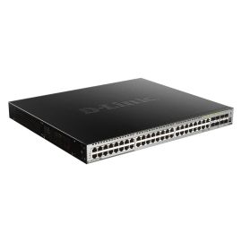 D-link DGS-3630-52PC/SI 48-Ports Ethernet Network Switch