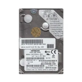 Hitachi DK23AA-60 6GB IDE / ATA 2.5-inch Laptop Hard Drive