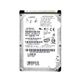 Hitachi DK23EA-30 30GB IDE / ATA 2.5-inch Laptop Hard Drive