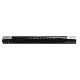 Raritan DKX3-808 8-Ports Rack-mountable KVM Switch
