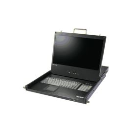 Raritan DLX2-108 8-Ports Rack-mountable KVM Switch