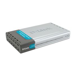 D-link DP-300U 3-Ports 10/100/1000BASE-T D-Link Print Server