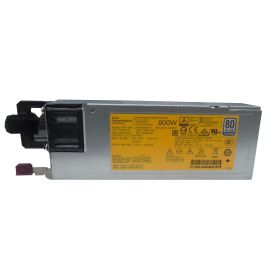 HP DPS-800AB-11 A 800-Watts 80-Plus Platinum Power Supply