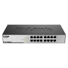 D-link DSS-16+ 16-Ports Fast Ethernet Network Switch