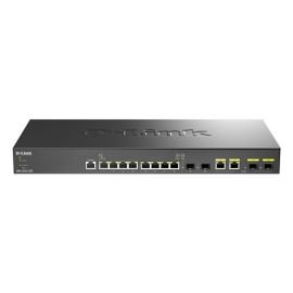 D-link DXS-1210-12TC 8-Ports Ethernet Network Switch
