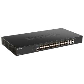 D-link DXS-1210-28S 24-Ports SFP Network Switch