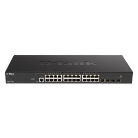 D-link DXS-1210-28T 24-Ports Ethernet Network Switch