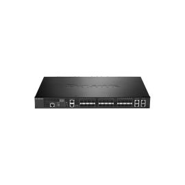 D-link DXS-3400-24SC 24-Ports SFP Network Switch