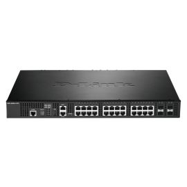 D-link DXS-3400-24TC 24-Ports Ethernet Network Switch